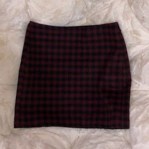 Madewell pencil skirt